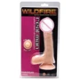 Фаллоимитатор Wildfire Real Man CyberSkin European Cock, 20.32х4.3 см