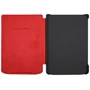 Аксесуар до електронної книги PocketBook Shell Series Red (H-S-634-R-WW) для PocketBook 619 / 629 / 634
