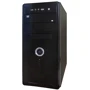 Корпус Delux MD251 Black 400W