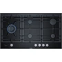 Варочная поверхность газовая Bosch PRS9A6D70: Количество конфорок 5