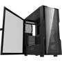Корпус DarkFlash DK431 Glass Black: Назначение игровой