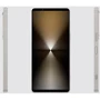 Смартфон Sony Xperia 1 VI 12/256GB Platinum Silver: Процессор Qualcomm SM8650-AB Snapdragon 8 Gen 3 (4 nm) Octa-core (1x3.3 GHz Cortex-X4 & 3x3.2 GHz Cortex-A720 & 2x3.0 GHz Cortex-A720 & 2x2.3 GHz Cortex-A520)