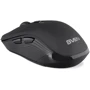Мышь Sven RX-560SW Black (00530113): Эргономика симметричная для левшей