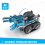 Конструктор Engino Ginobot – робот, премиум (E51-1)