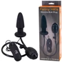 Анальный расширитель Seven Creations - Fanny Hills Silicone Vibrating Butt Plug
