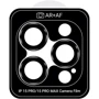 Защитное стекло для iPhone ArmorStandart Pro Black Titanium for Camera iPhone 15 Pro / 15 Pro Max (ARM73317)