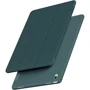 Аксессуар для iPad BeCover Tri Fold Soft TPU Silicone Dark Green for iPad Air (2020-2025) (711406): Особенности трансформируется в подставку, Удобно держать в руке, Стильный дизайн, Стильный внешний вид, Приятен на ощупь, Надежная защита от царапин и загрязнений