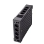 Eaton 1600VA (ELP1600DIN): Кількість Euro-розеток, шт 8