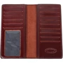 Тревел-кейс DNK Leather бордовий (DNK-PURSE-col-PR): Тип Тревел кейси