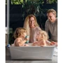 Ванночка Stokke Flexi Bath XL Складная Белая (535901) фото 3
