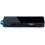 Адаптер HP Adapter Travel USB-C to USB+USB 3.0+Ethernet+VGA+HDMI (T0K29AA): Інтерфейс підключення USB-C