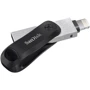 USB-флешка SanDisk 64GB iXpand Go USB 3.0/Lightning (SDIX60N-064G-GN6NN) фото 4