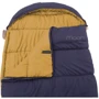 Спальний мішок Easy Camp Moon/+2°C Blue (Left): Призначення двухсезонний