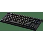 Клавіатура GamePro MK180B (Red) з Hot-Swap RGB Black: Кількість клавіш 87