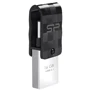 USB-флешка Silicon Power 16GB Mobile C31 USB 3.1/USB Type-C (SP016GBUC3C31V1K)