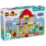 Конструктор LEGO DUPLO Peppa Pig Праздничный дом Пеппы (10433)