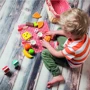 Ігровий набір New Classic Toys Кошик для пікніка (10590) фото 3