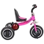 Триколісний велосипед Turbotrike рожевий (M 3650-M-2): Тип 3х колесный велосипед