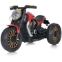 Детский электромотоцикл 3 колесный Bambi Racer красный (M 5048EL-3)