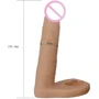 Насадка для двойного проникновения LoveToy The Ultra Soft Double 6.25"