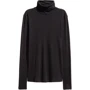 Водолазка H&M 4274874 40 черная: Сезон Демисезон