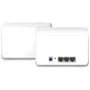 Маршрутизатор Wi-Fi Mercusys Halo H70X 2-pack