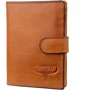 Мужское портмоне Buffalo Wild коричневое (DNKD-1072-01-GGW-102)