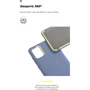 Аксесуар для смартфона ArmorStandart ICON Case Blue for Samsung G770 Galaxy S10 Lite (ARM56350): Тип накладка на задню частину