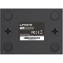 Мережевий комутатор Linksys LGS105 фото 6