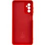 Чехол для телефонов Lakshmi Case Silicone Cover Full Camera Red for Samsung A047 Galaxy A04s: Совместимость Samsung A047 Galaxy A04s