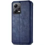 Чехол для телефонов Mobile Case Getman Cubic Blue for Xiaomi Poco X5 5G/Redmi Note 12 5G: Цвет синий