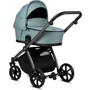 Универсальная коляска 2 в 1 Tutis Mio Plus Thermo Turquoise (1352243): Тип коляски Универсальная коляска (2-в-1)