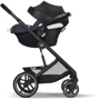 Автокресло Cybex Aton B2 i-Size Steel Grey (521003593) фото 7