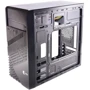 Корпус QUBE QB05M_MN4U2: Форм-фактор материнской платы Micro-ATX / Mini-ITX