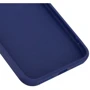 Чехол для iPhone Mobile Case Square Full Camera Blue for iPhone 14 Pro: Тип чехла накладка на заднюю часть
