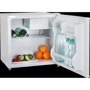 Холодильник ECG ERM 10470 WA+: Общий объем, л 42