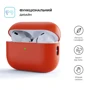 Чехол для наушников ArmorStandart Silicone Case Orange (ARM64539) for Apple AirPods Pro 2 фото 1