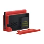 Ігрова приставка Nintendo Switch OLED Model Mario Red Edition: Графічний процесор NVIDIA Tegra