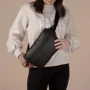 Поясна сумка Heys Puffer Waist Bag Black (30125-0001-00) (930933): Матеріал полиэстер
