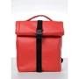 Женский рюкзак Sambag RollTop Mini красный (24010017)