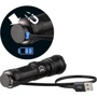 Фонарь туристический Фонарь National Geographic Iluminos Led Zoom Flashlight 1000 lm (9082400): Световой поток, лм 1000