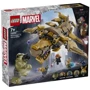 Конструктор LEGO Marvel Мстители против Левиафана 347 деталей (76290)
