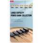Внешний аккумулятор XO Power Bank 50000mAh PR158 Fast Charging 22.5W Black