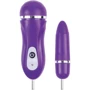 Виброяйцо Toyfa A-Toys Рurple