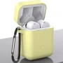 Чохол для навушників TPU Case Yellow for Xiaomi Mi AirDots Pro: Тип чохол