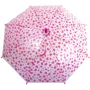 Зонт детский механический Happy Rain розовый (U48558-3)