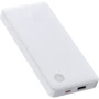 Внешний аккумулятор Baseus Power Bank 10000mAh Airpow Lite 15W White (P10067500213-00): Емкость батареи, мАч 10000