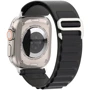Аксесуар для Watch ArmorStandart Alpina Band Black (ARM64976) для Apple Watch 38/40/41mm фото 4