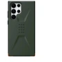 Чехол для телефонов Urban Armor Gear UAG Civilian Olive (21344D117272) for Samsung S908 Galaxy S22 Ultra: Материал TPU (термополиуретан) и поликарбонат