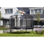 Батут Salta First Class круглий 366 см Black (5373A) фото 6